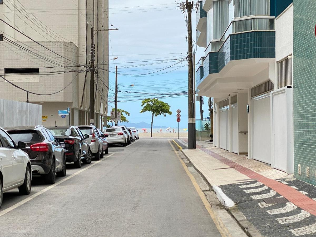 Dca51 - Pe Na Areia, Churrasqueira, 2 Garagens Balneário Camboriú Eksteriør billede