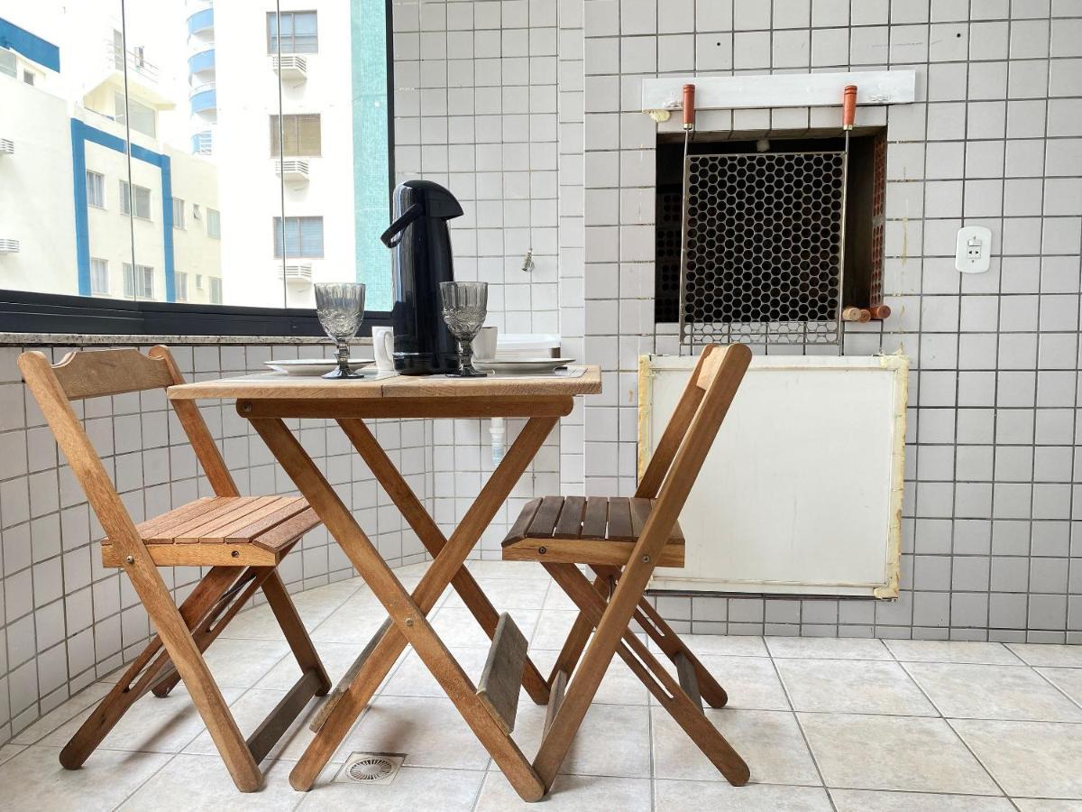 Dca51 - Pe Na Areia, Churrasqueira, 2 Garagens Balneário Camboriú Eksteriør billede