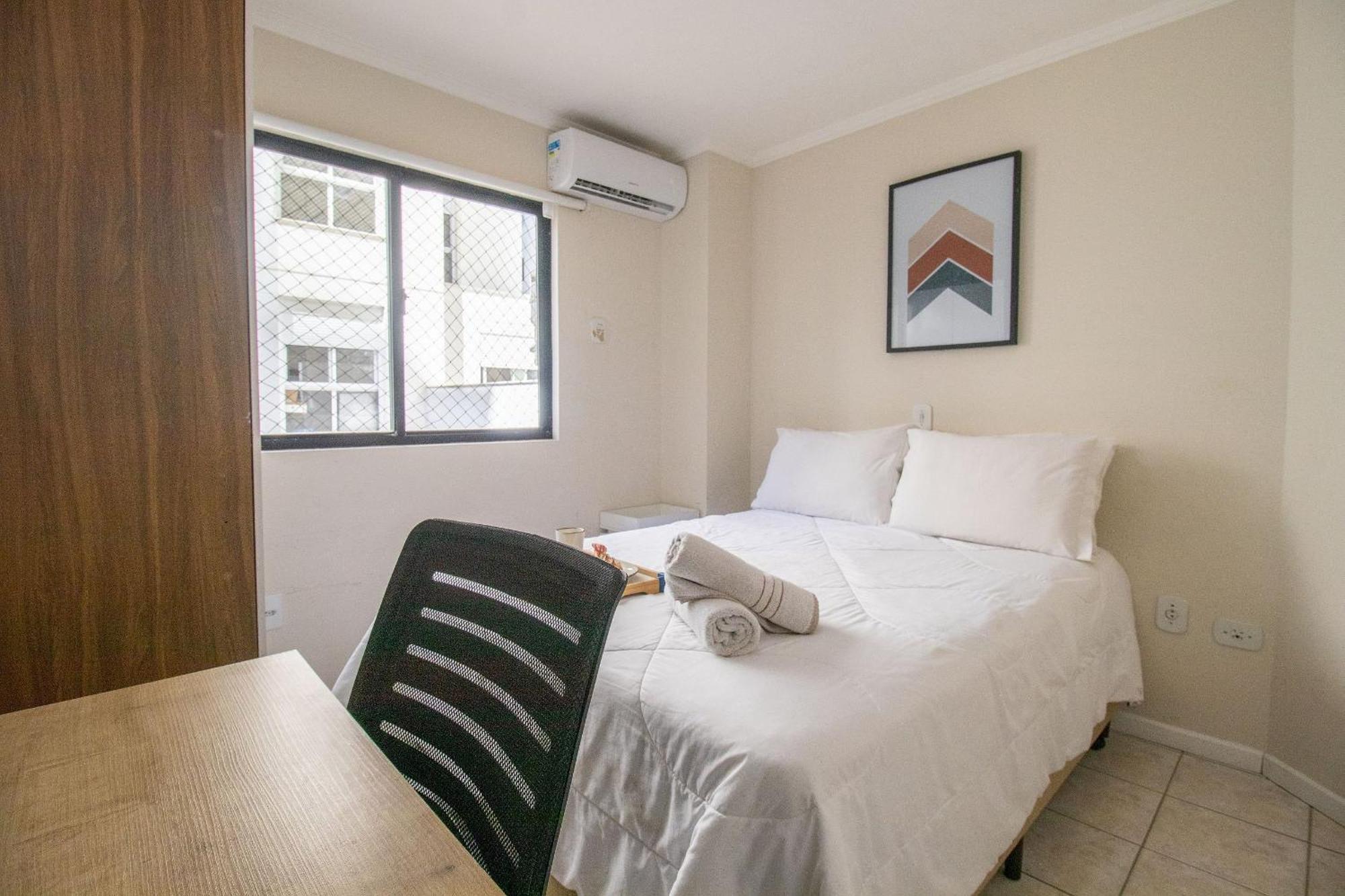 Dca51 - Pe Na Areia, Churrasqueira, 2 Garagens Balneário Camboriú Eksteriør billede