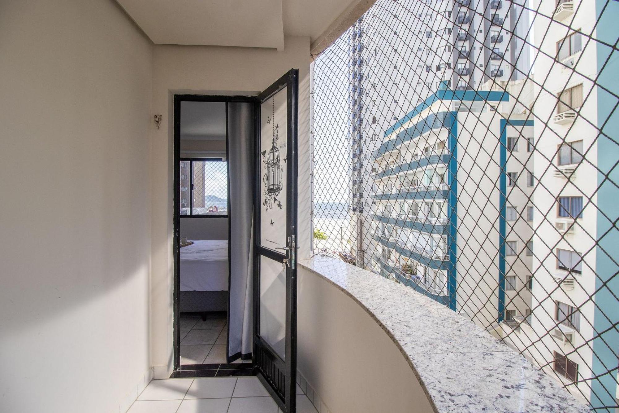 Dca51 - Pe Na Areia, Churrasqueira, 2 Garagens Balneário Camboriú Eksteriør billede