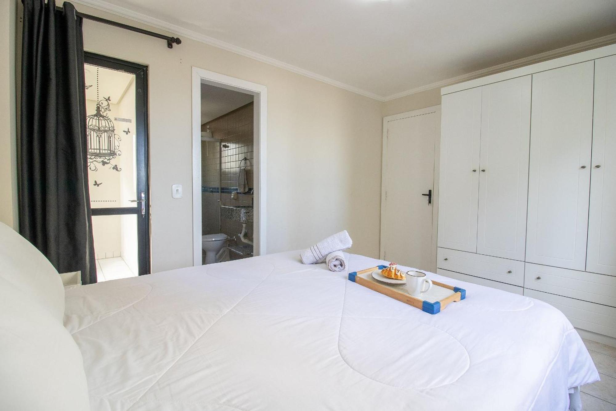 Dca51 - Pe Na Areia, Churrasqueira, 2 Garagens Balneário Camboriú Eksteriør billede